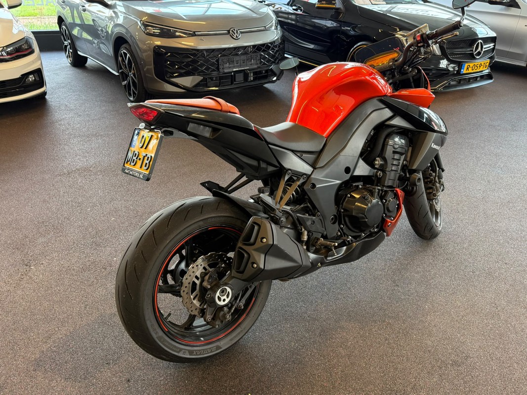 Kawasaki Z1000