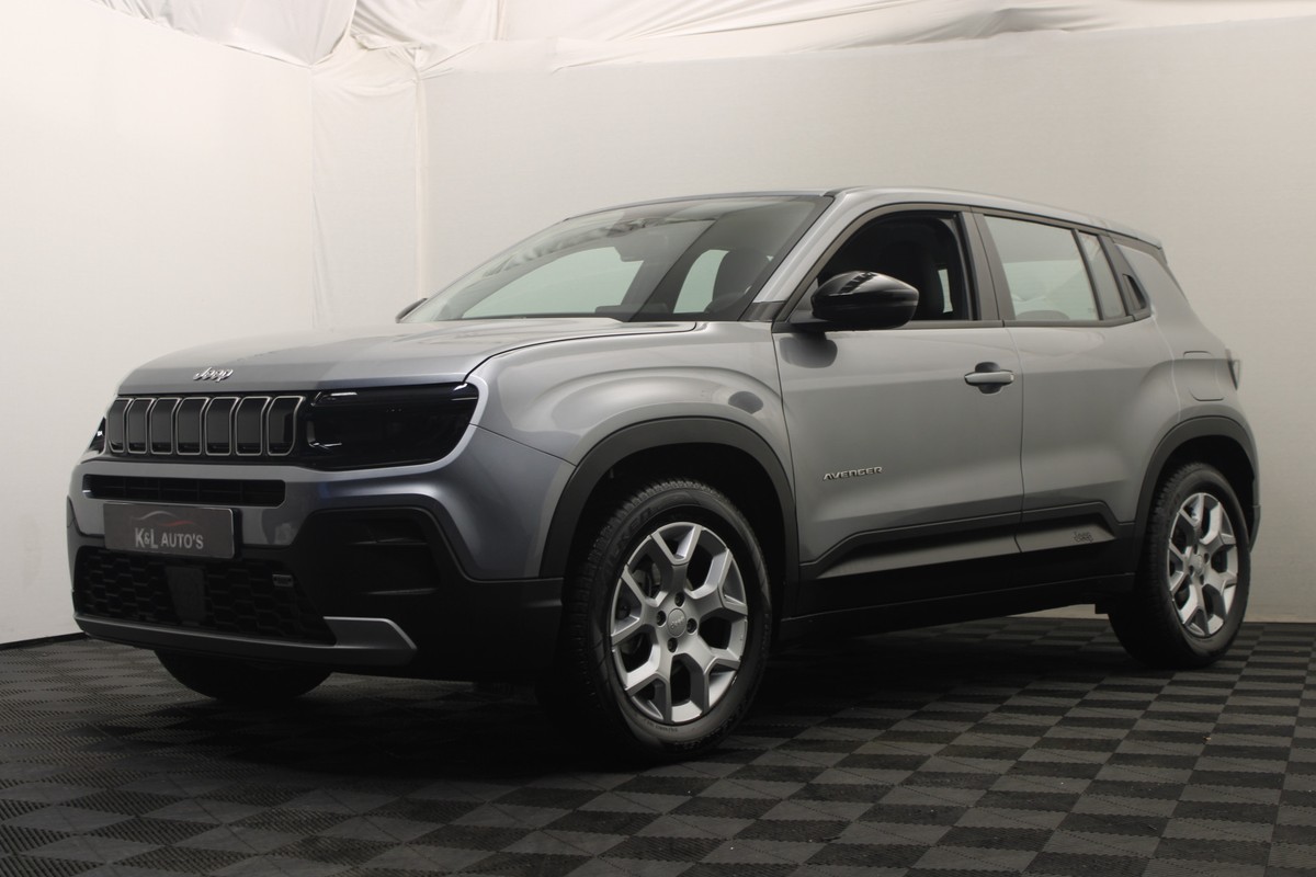 Jeep Avenger