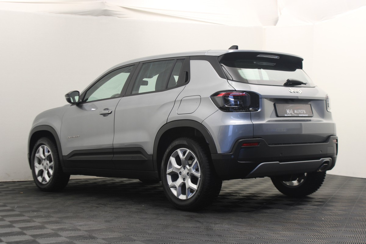 Jeep Avenger