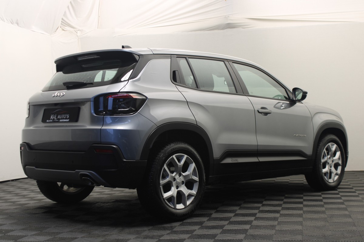 Jeep Avenger
