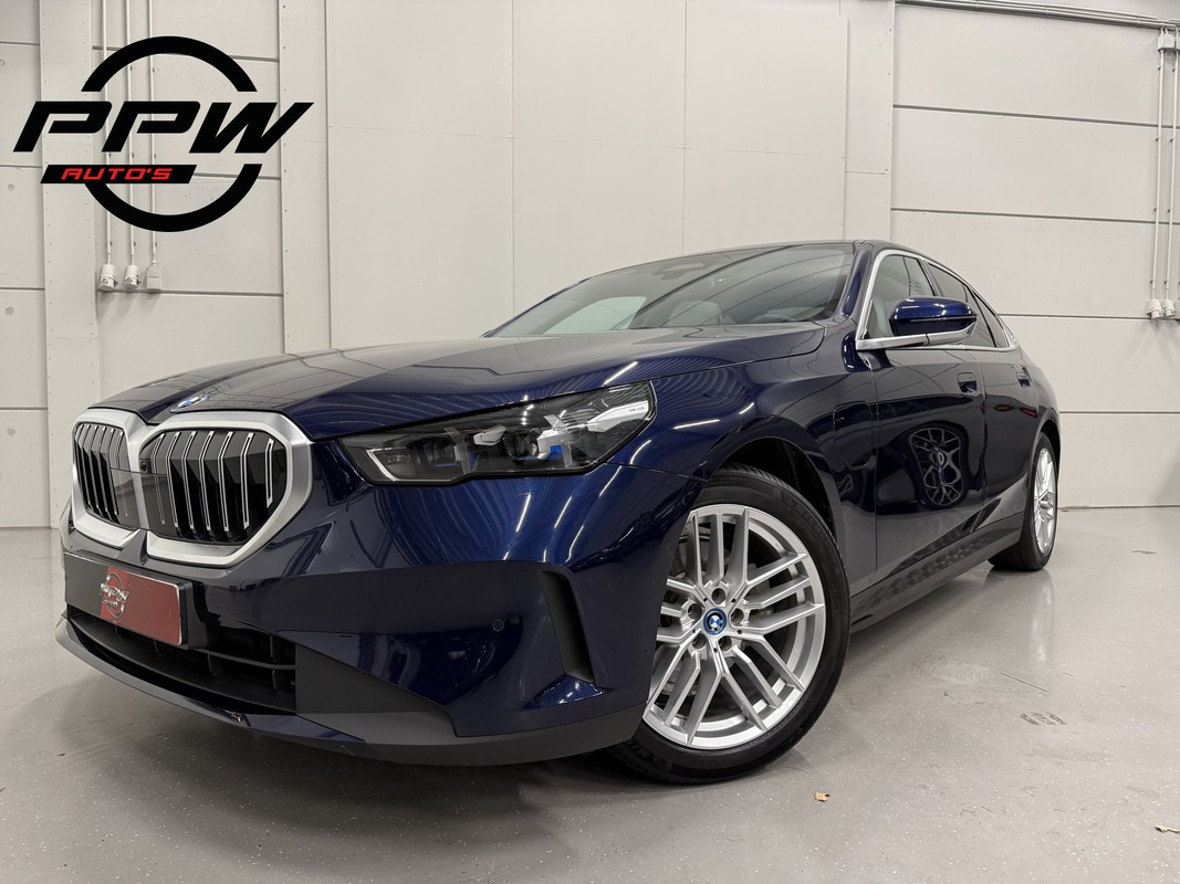 BMW 5 Serie