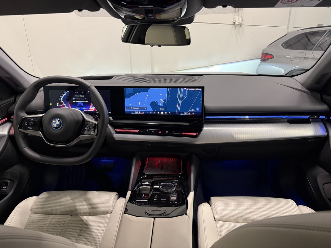 BMW 5 Serie