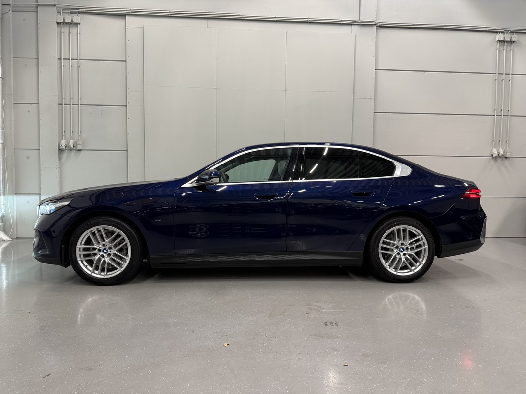 BMW 5 Serie