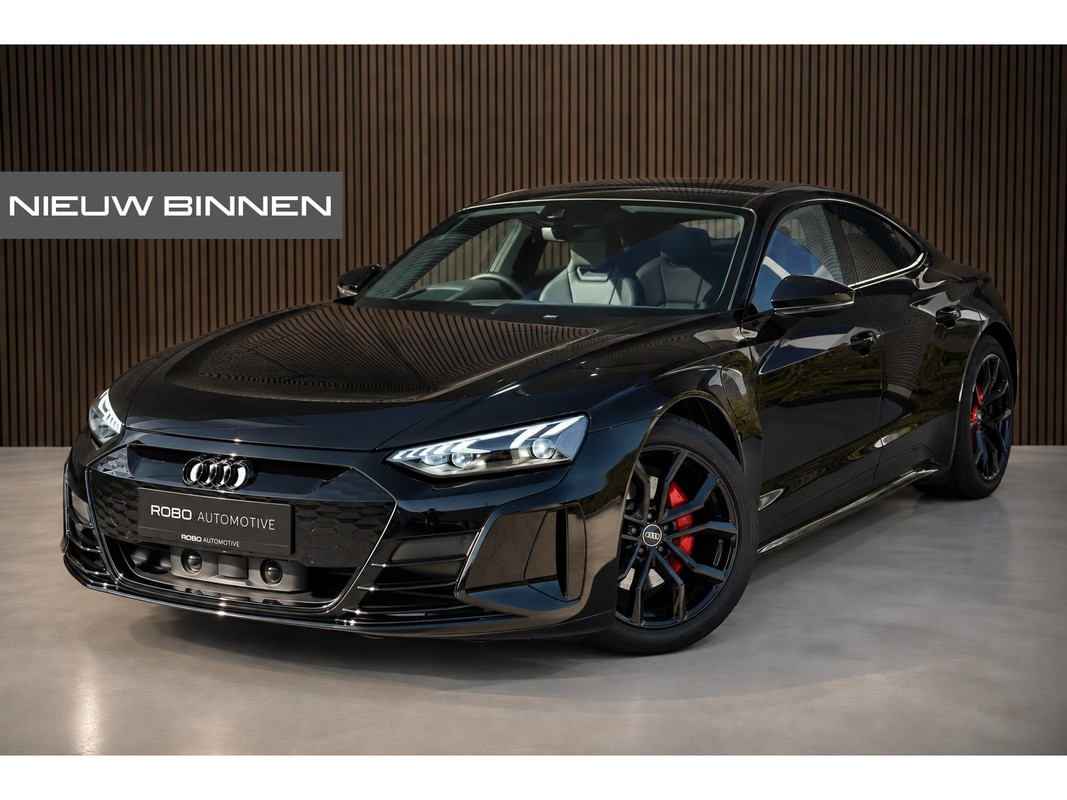 Audi e-tron GT