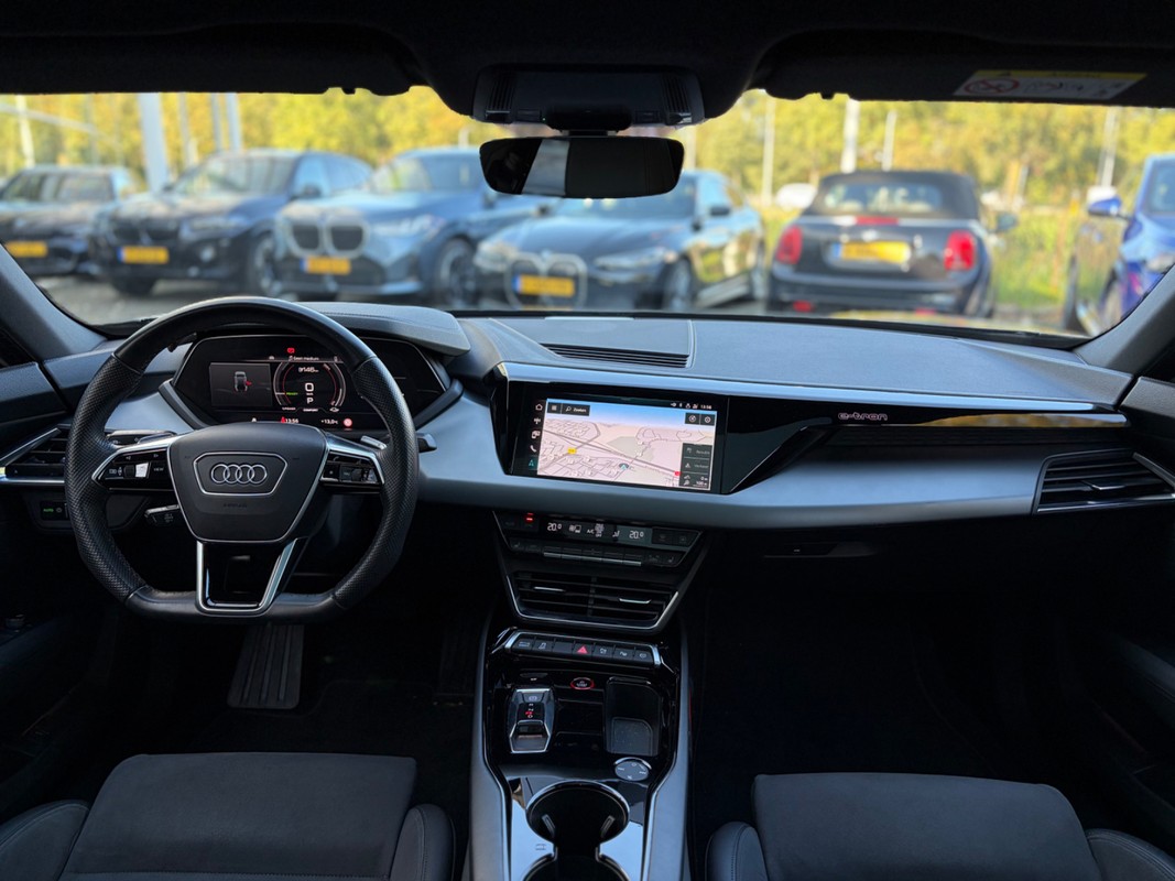 Audi e-tron GT