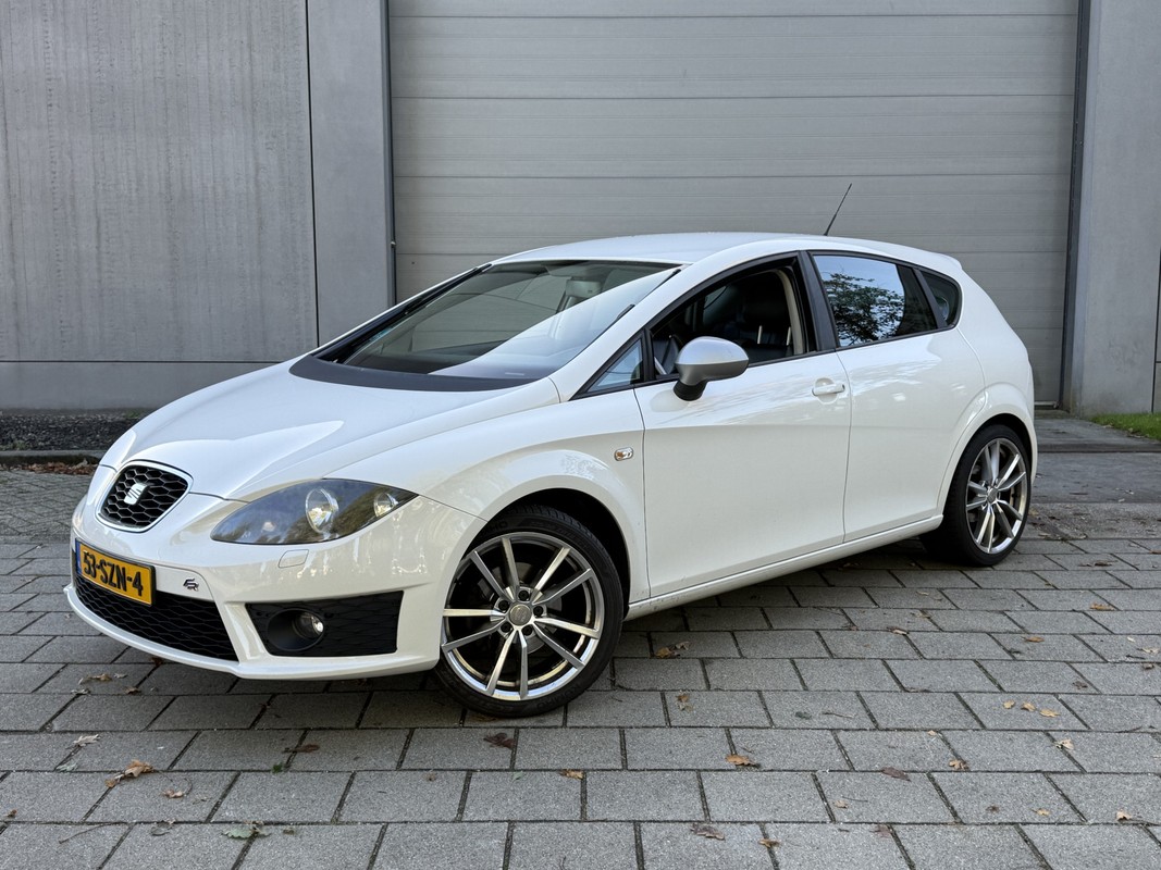 SEAT Leon