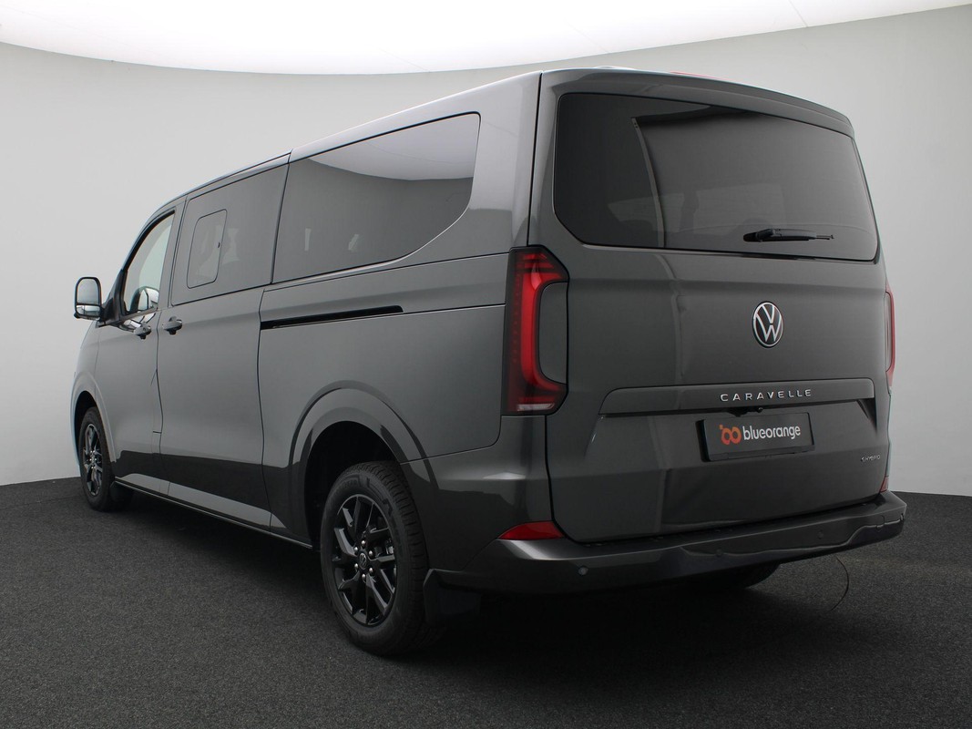 Volkswagen Caravelle