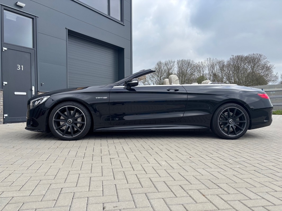 Mercedes-Benz S-Klasse
