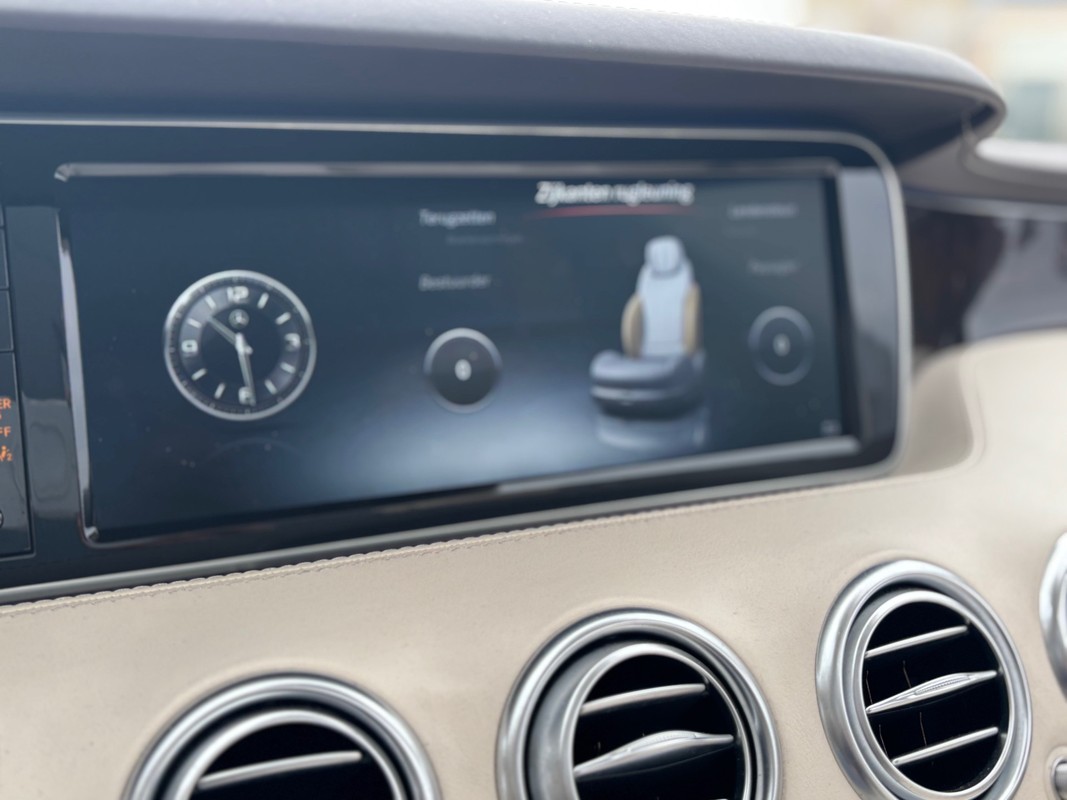 Mercedes-Benz S-Klasse