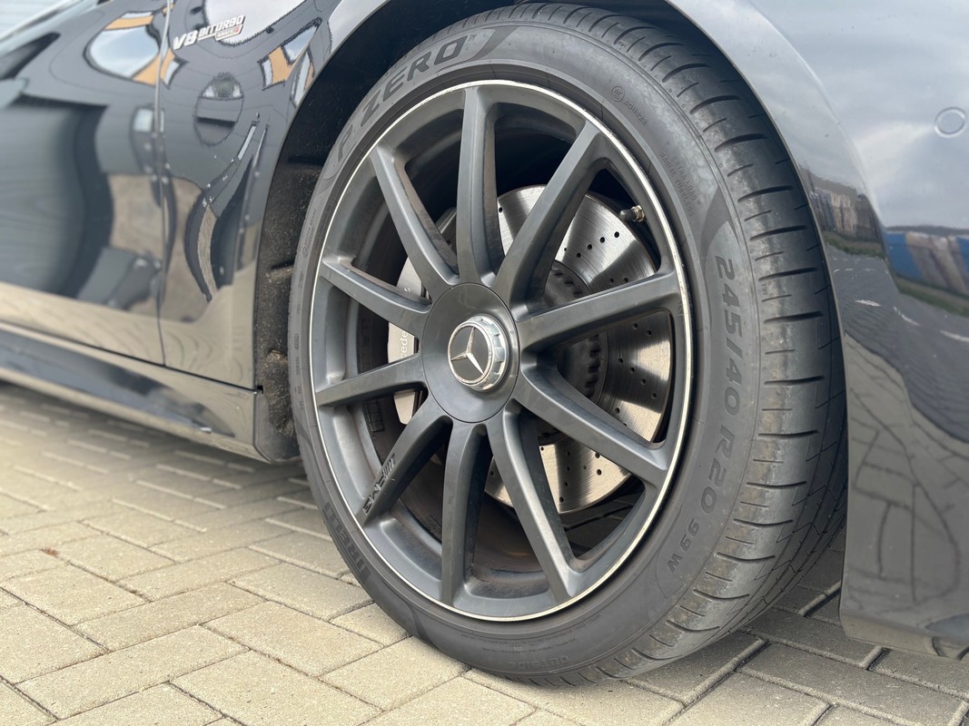Mercedes-Benz S-Klasse