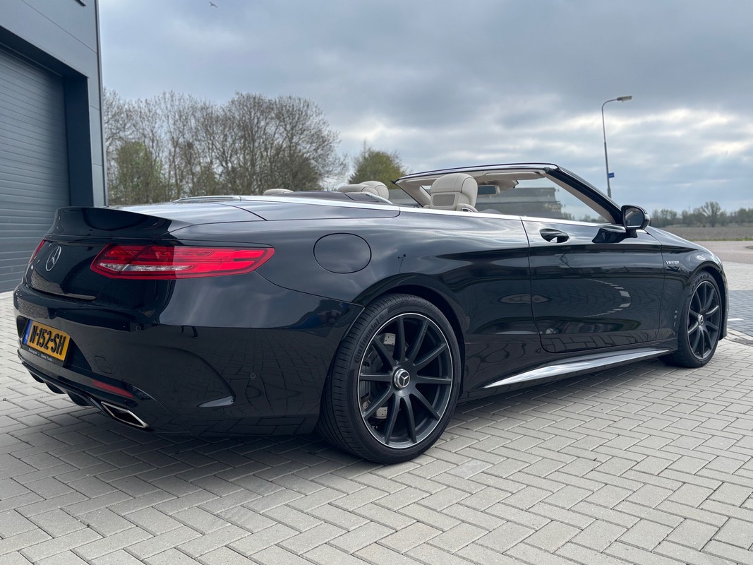 Mercedes-Benz S-Klasse