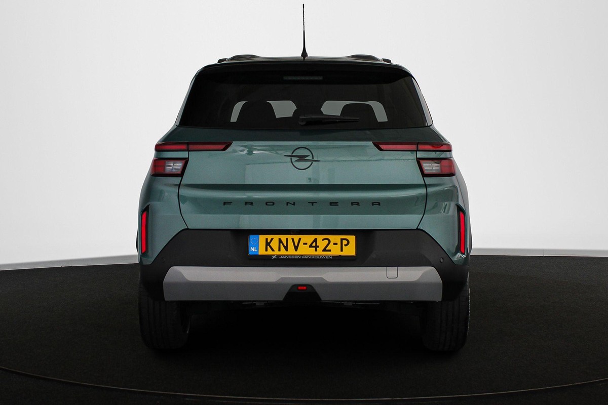 Opel Frontera