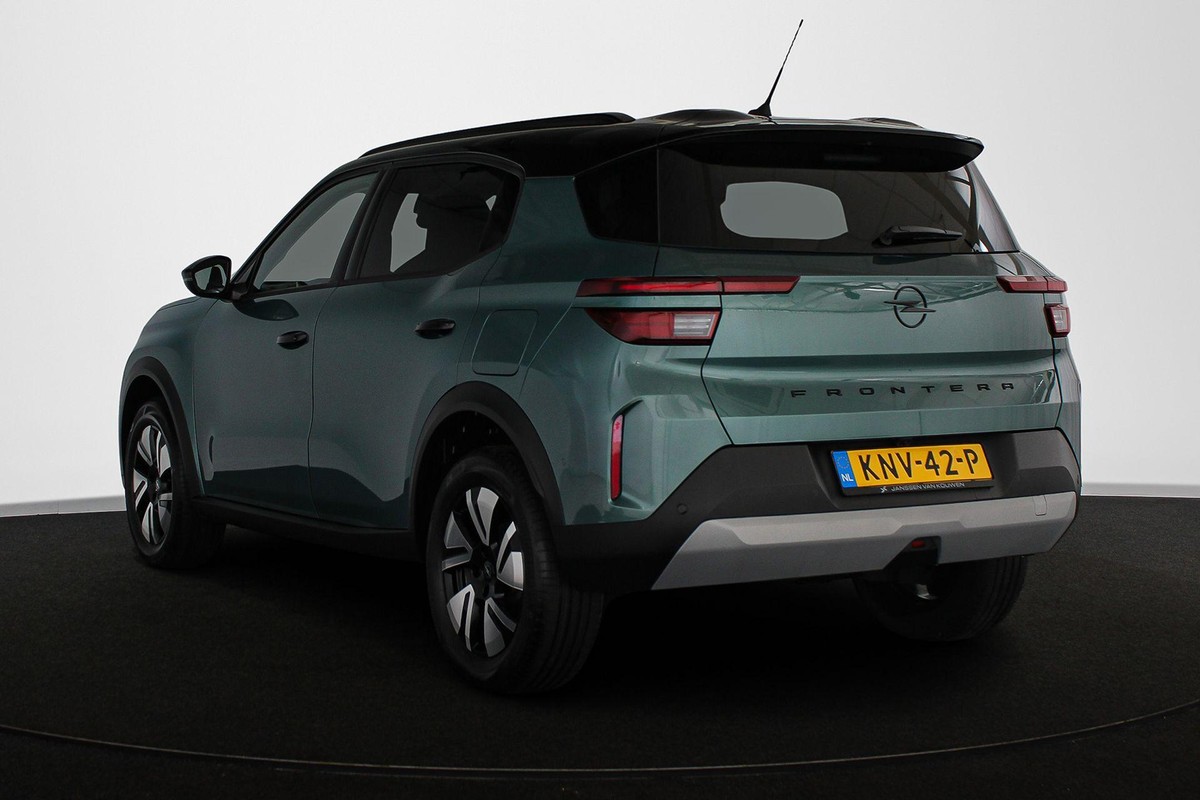 Opel Frontera