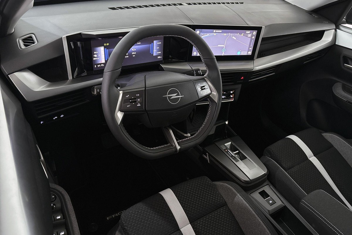 Opel Frontera