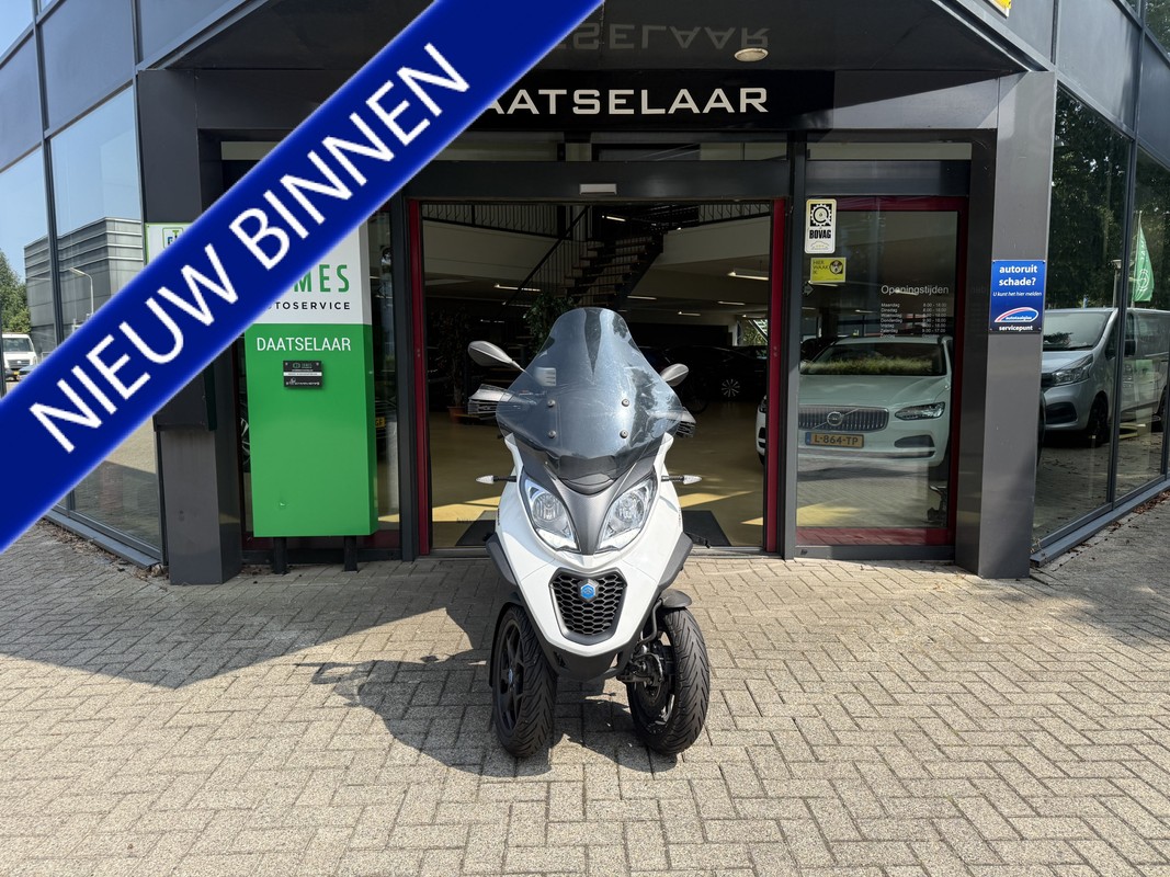 Piaggio MP3