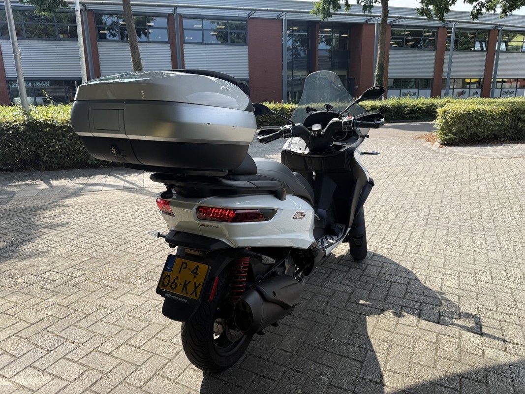 Piaggio MP3
