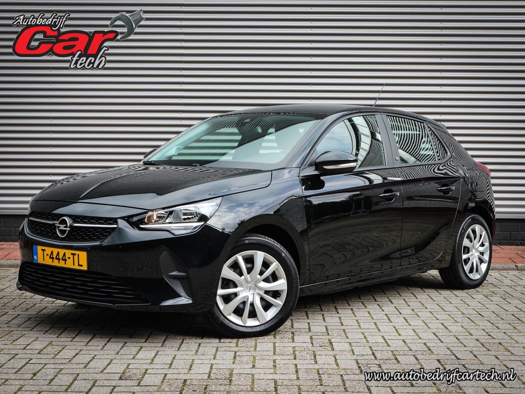 Opel Corsa-e
