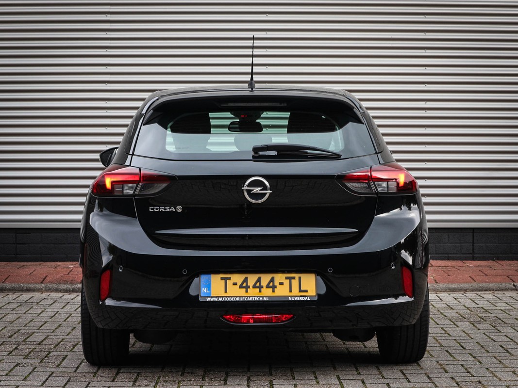 Opel Corsa-e