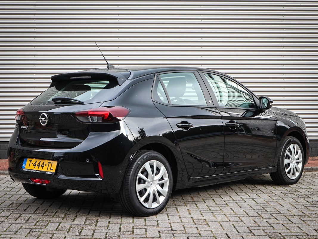 Opel Corsa-e