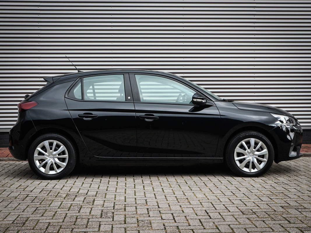 Opel Corsa-e
