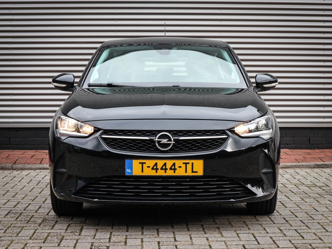 Opel Corsa-e
