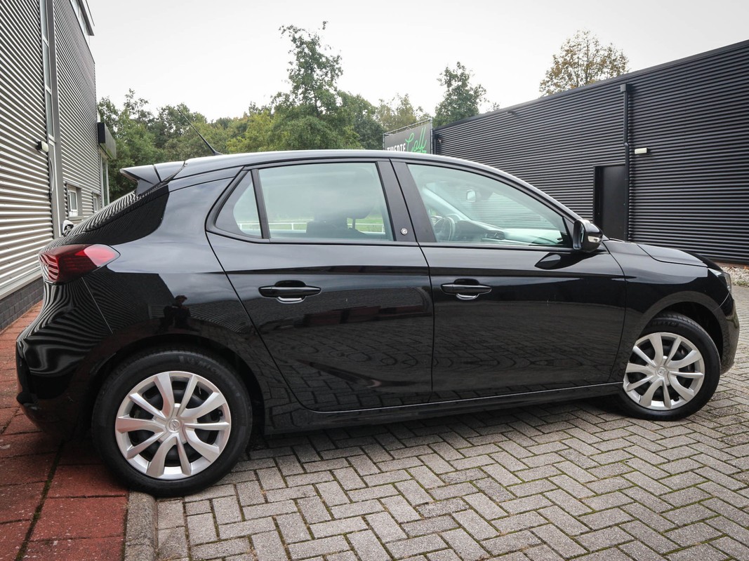 Opel Corsa-e