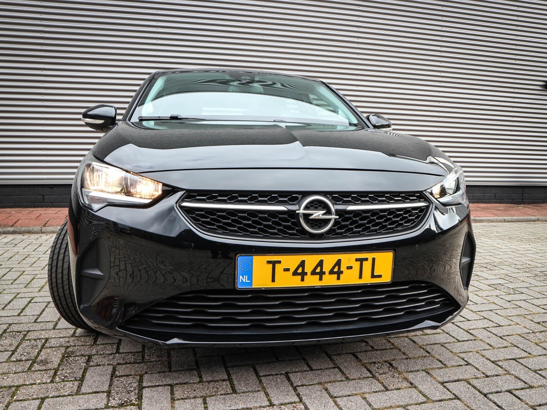 Opel Corsa-e