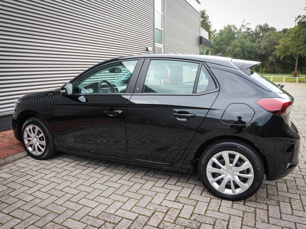 Opel Corsa-e