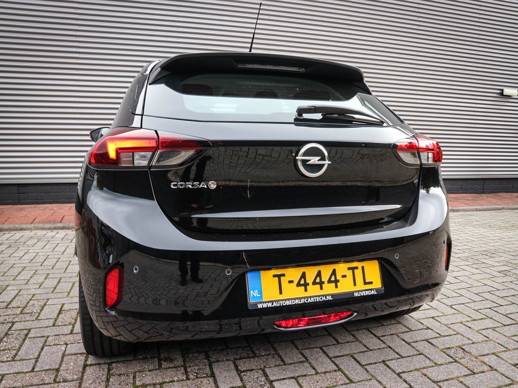 Opel Corsa-e