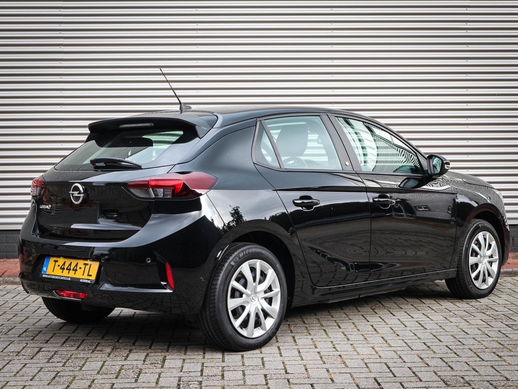 Opel Corsa-e