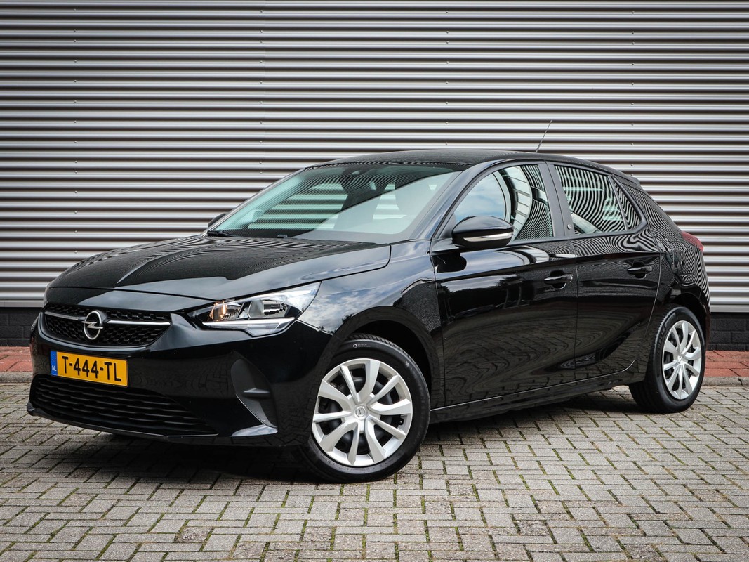 Opel Corsa-e