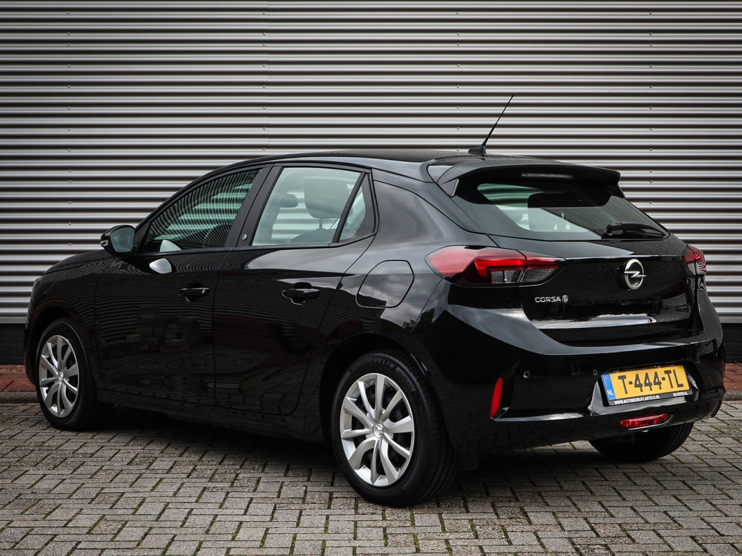 Opel Corsa-e