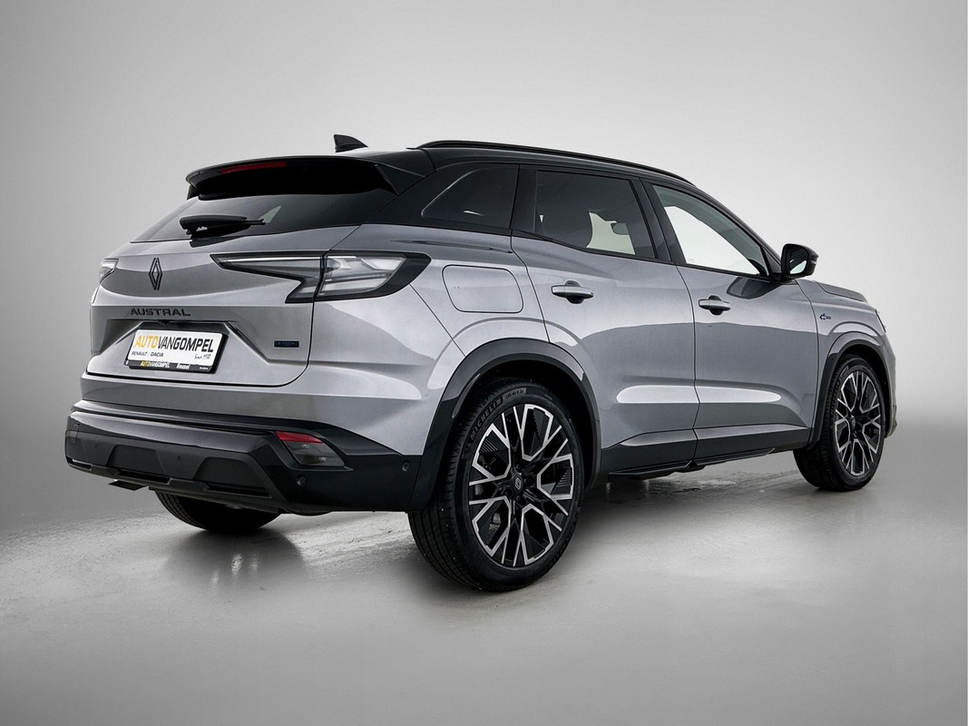 Renault Austral