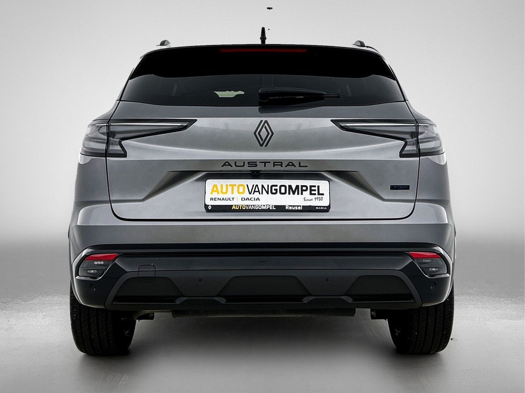 Renault Austral