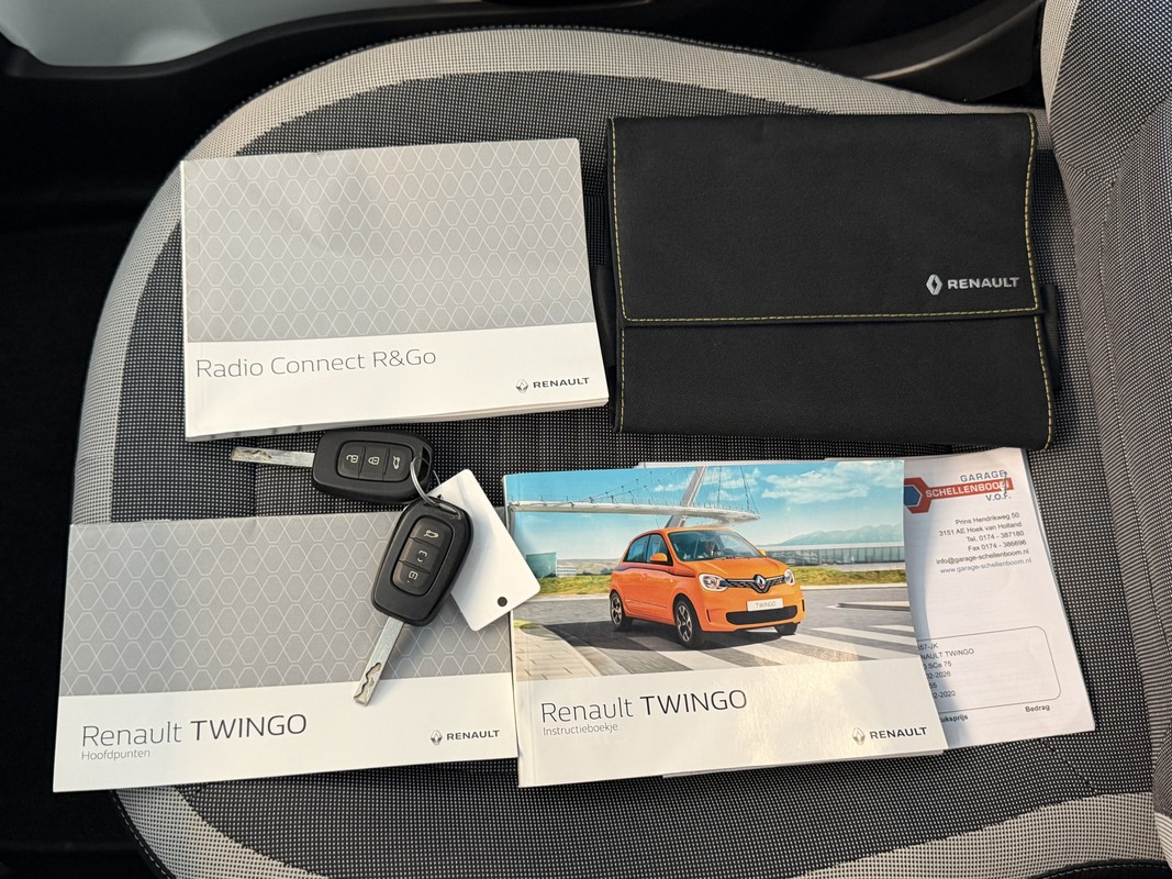 Renault Twingo