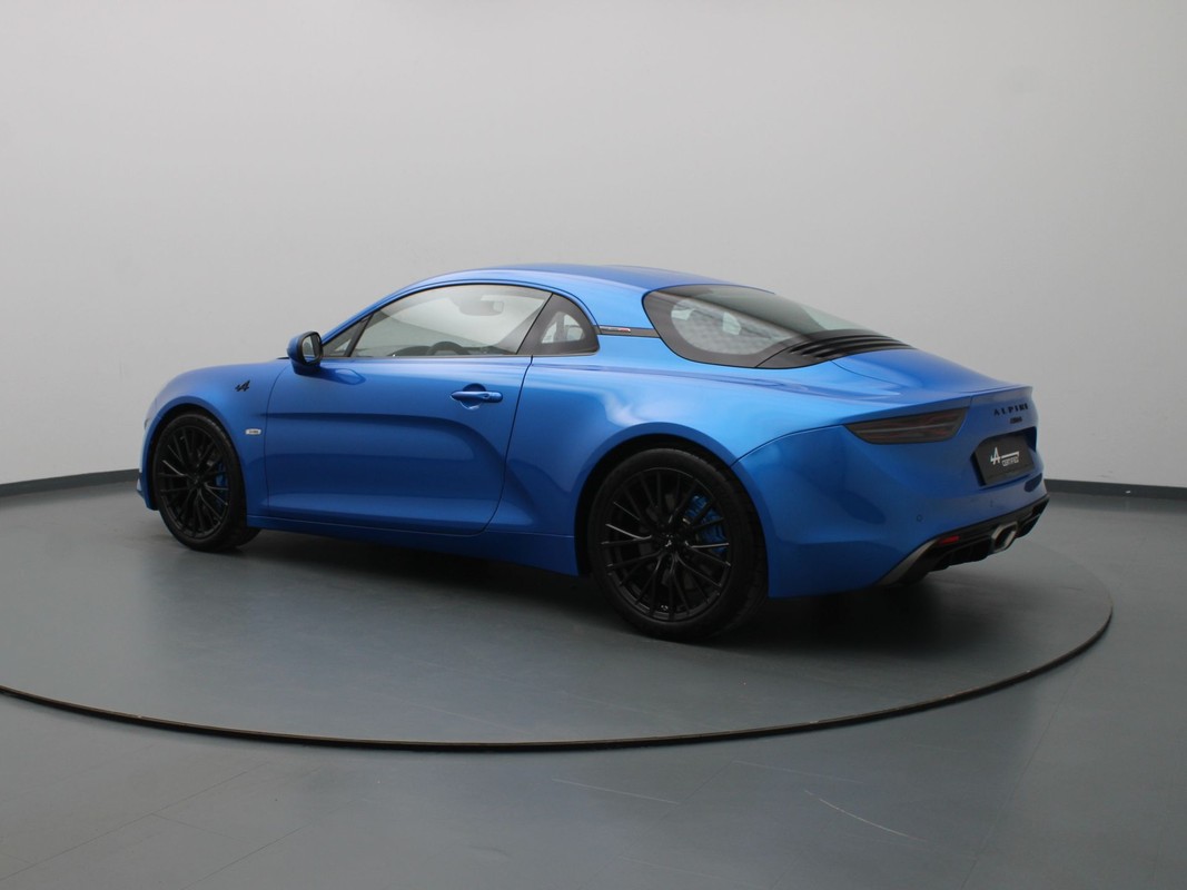 Alpine A110