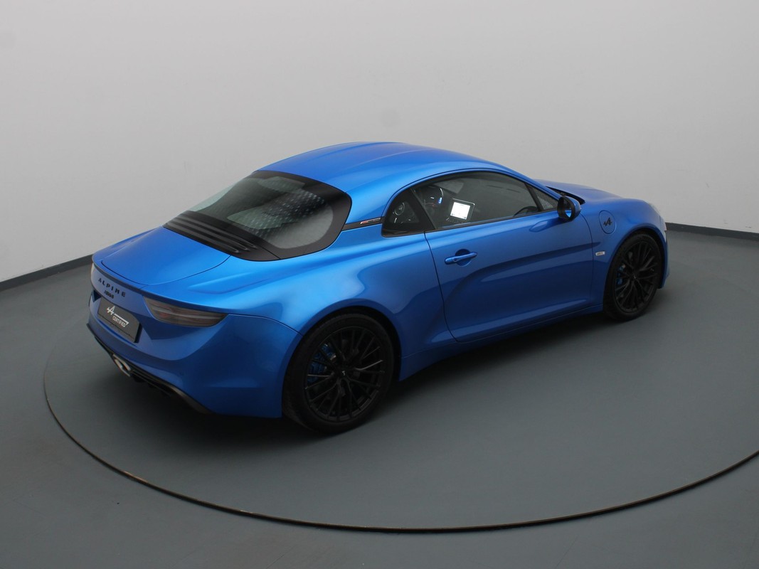 Alpine A110