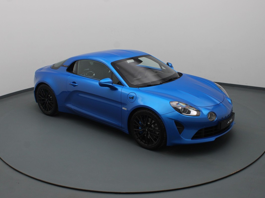 Alpine A110