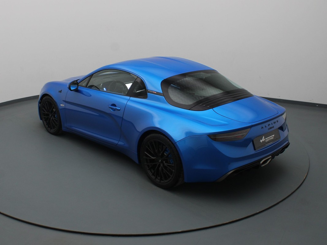 Alpine A110