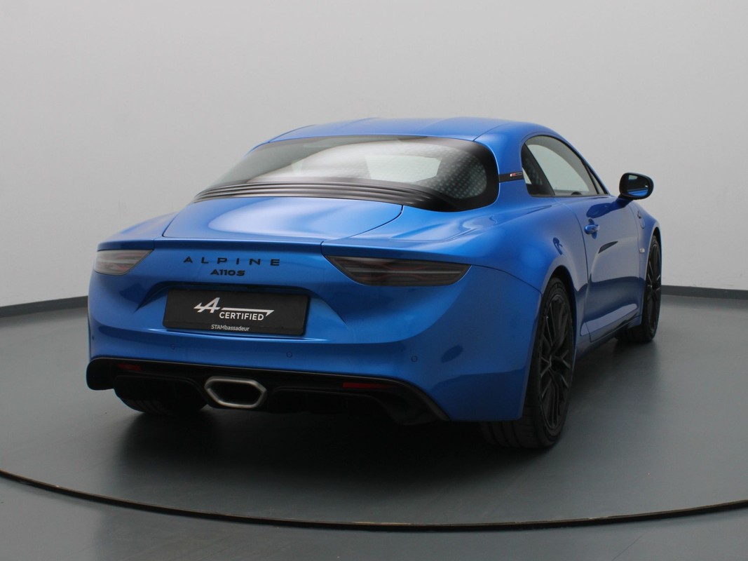Alpine A110