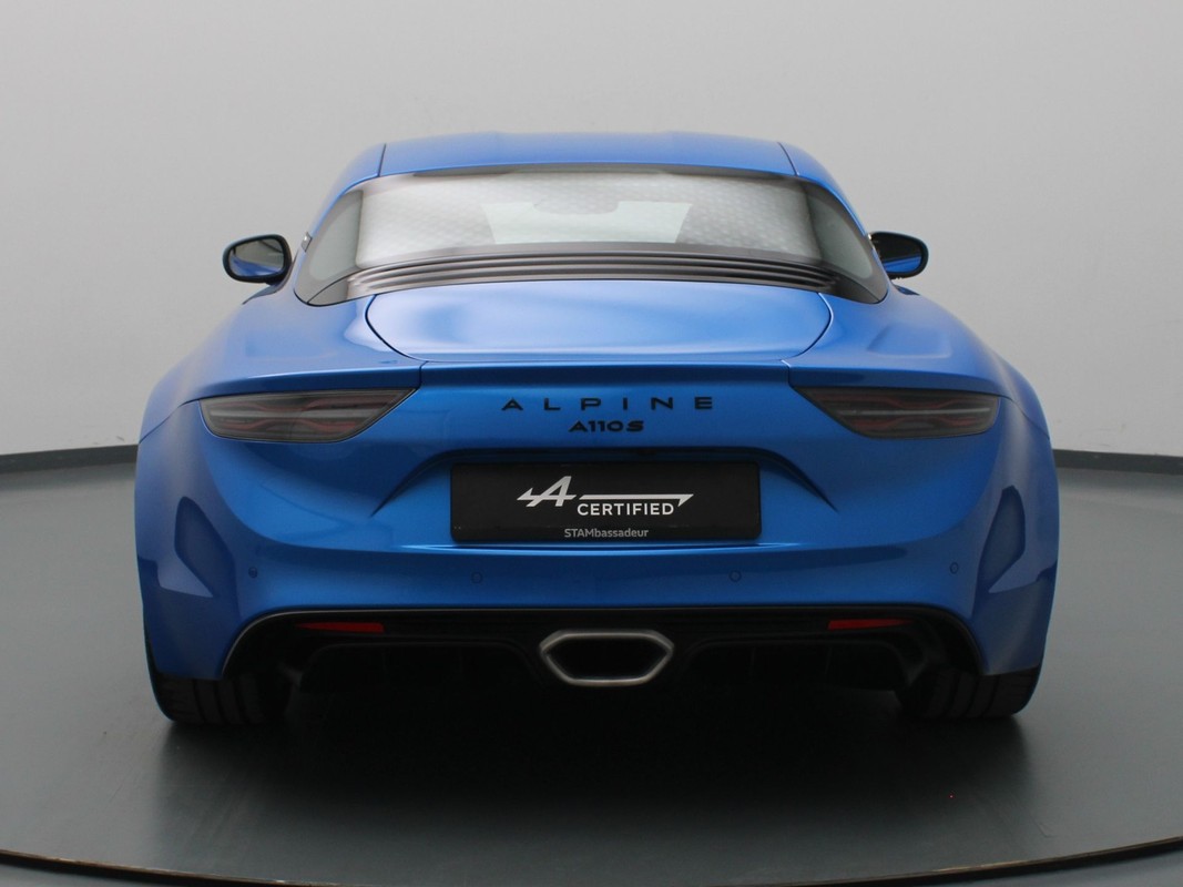 Alpine A110