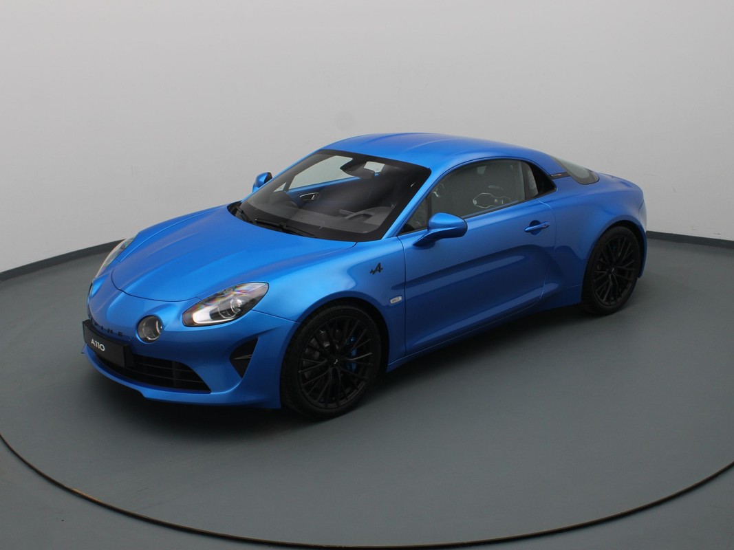 Alpine A110