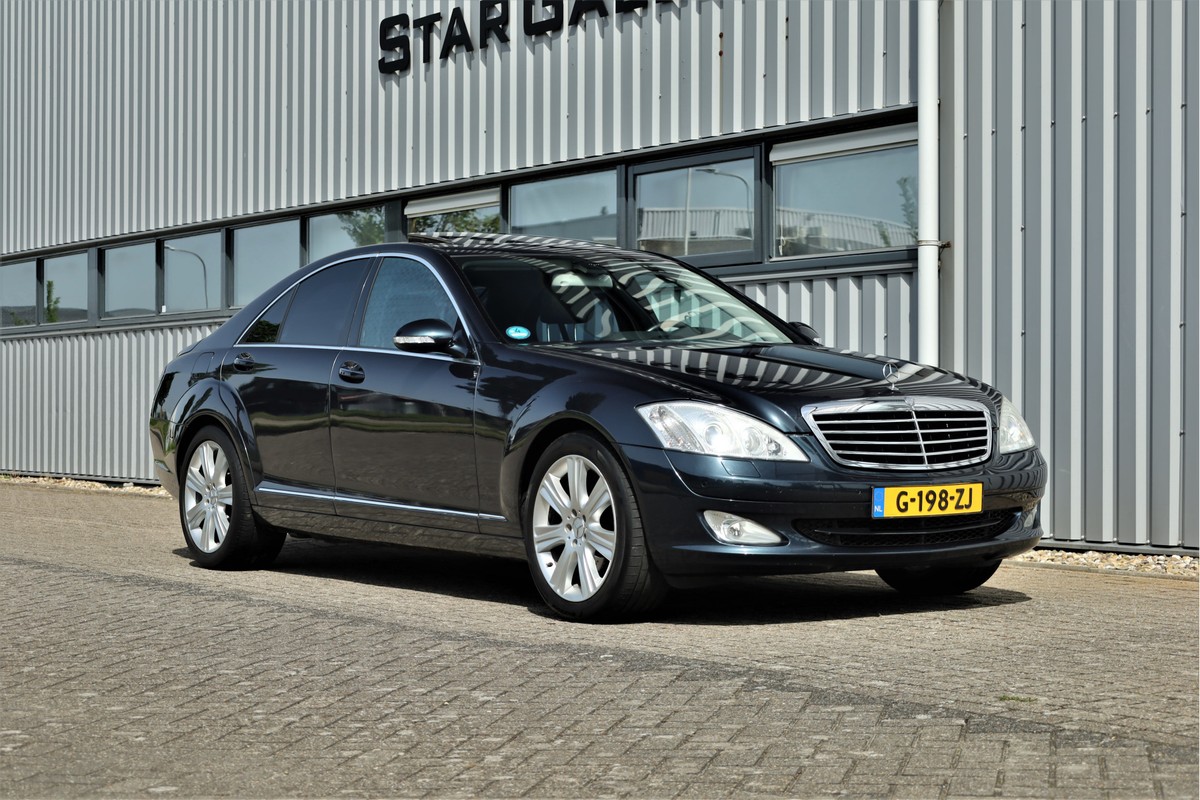 Mercedes-Benz S-Klasse