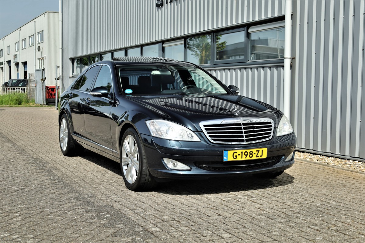 Mercedes-Benz S-Klasse
