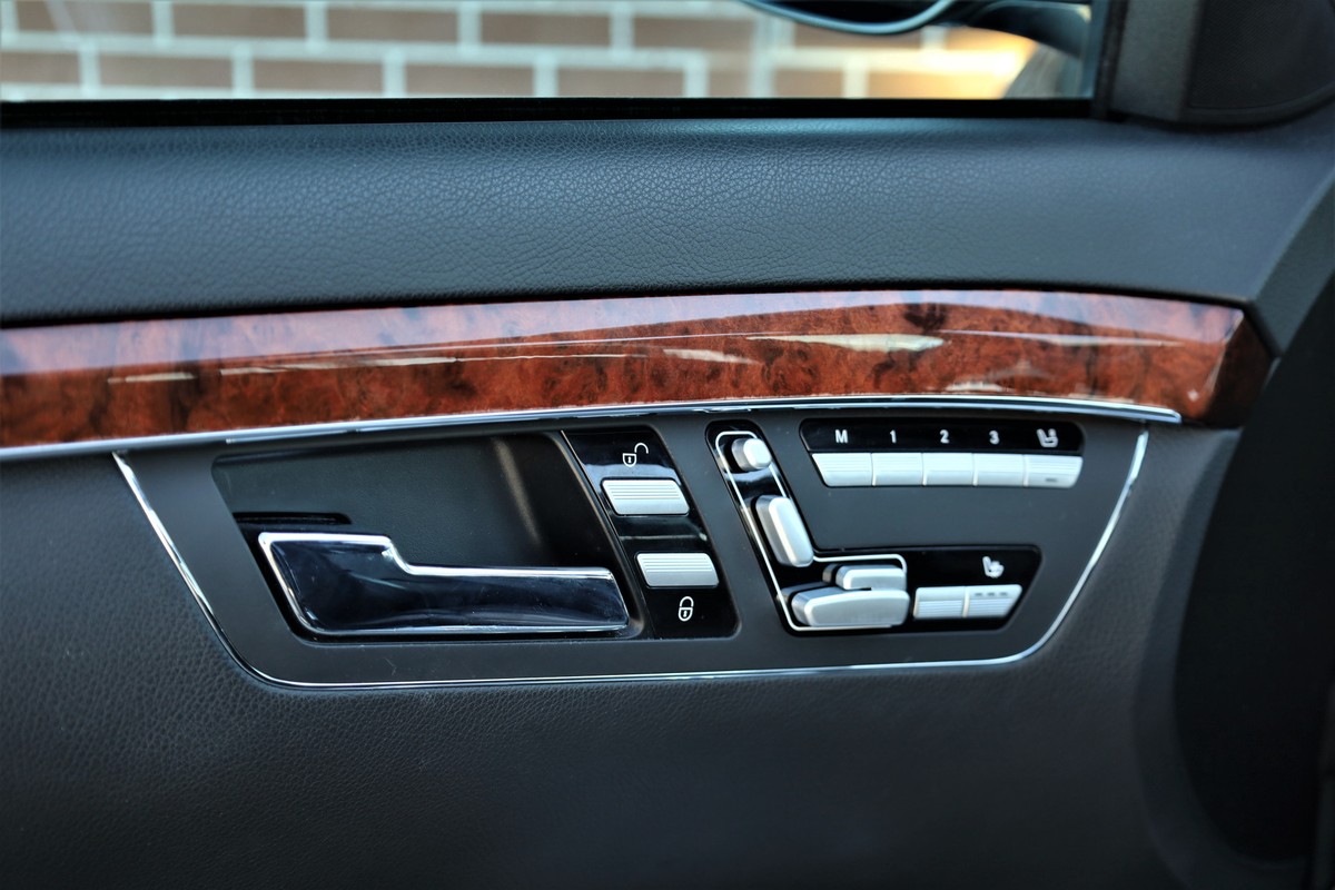Mercedes-Benz S-Klasse
