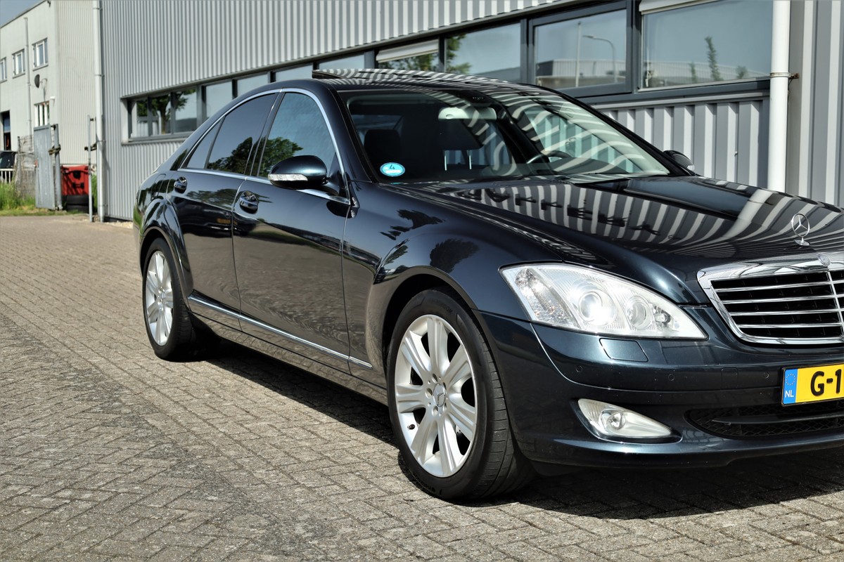 Mercedes-Benz S-Klasse