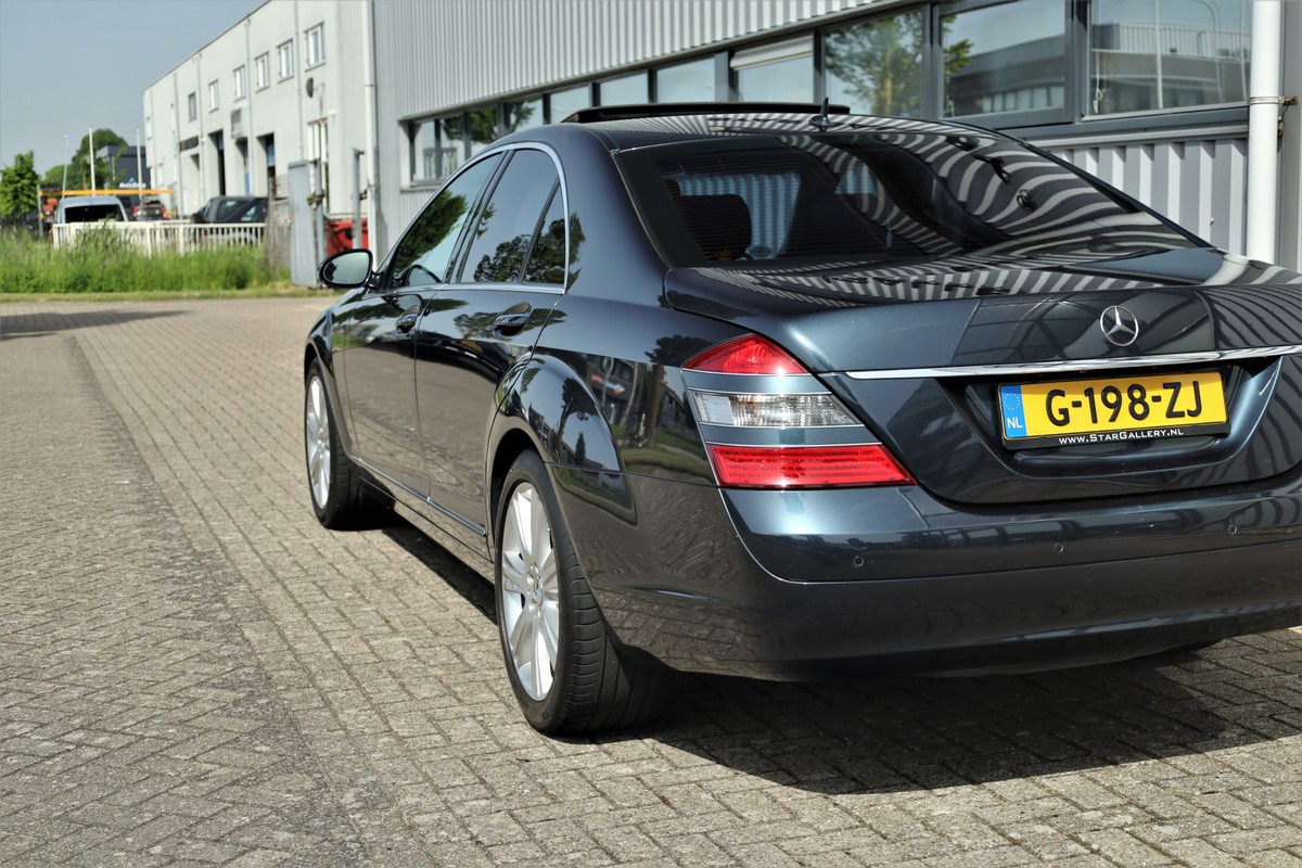 Mercedes-Benz S-Klasse