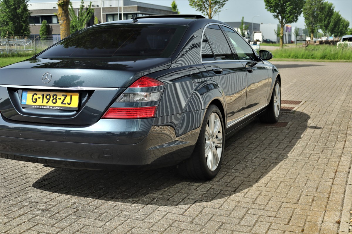 Mercedes-Benz S-Klasse