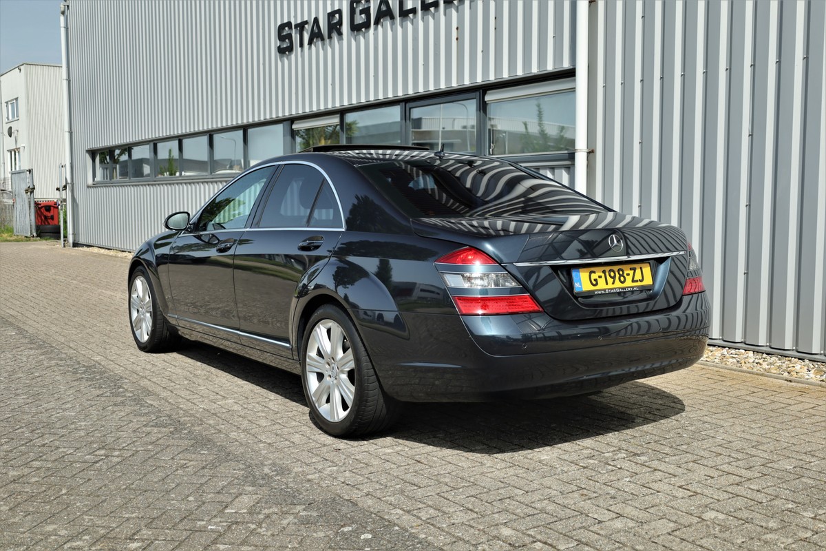 Mercedes-Benz S-Klasse