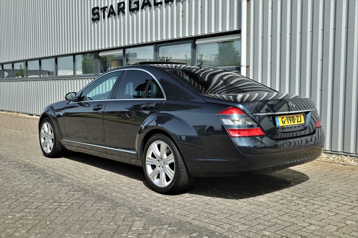 Mercedes-Benz S-Klasse